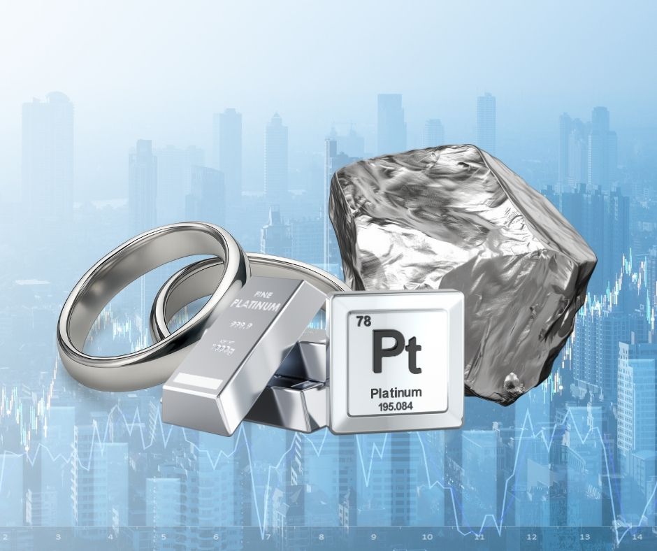 BẠCH KIM – NGÔI SAO MỚI TRÊN THỊ TRƯỜNG KIM LOẠI QUÝ KHI GIÁ LẬP ĐỈNH